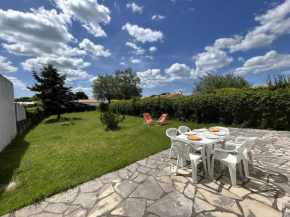 Maison à Saint-Hilaire-de-Riez, proche mer, animaux admis - FR-1-224C-258